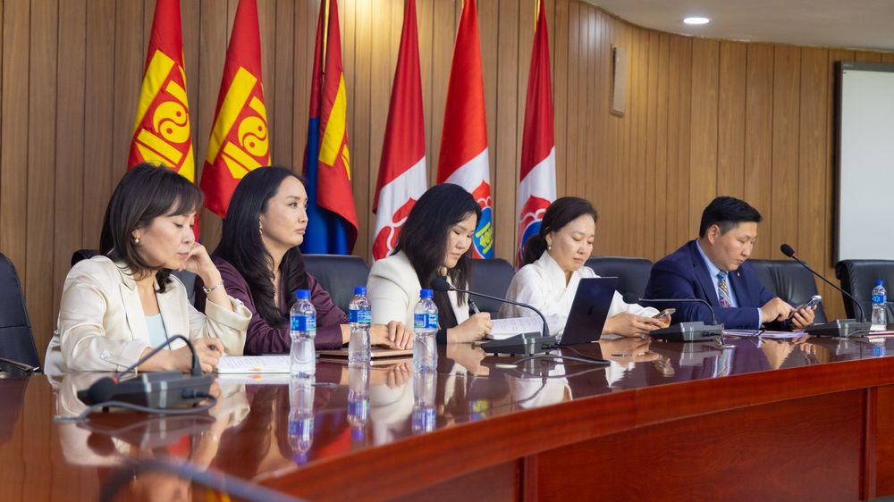 МАН: Удирдах зөвлөлийн дэргэдэх Эрүүл мэндийн бодлогын хорооны V хуралдаан боллоо