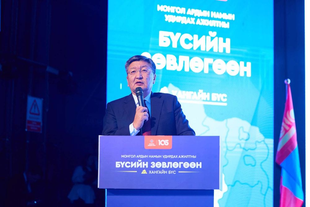 Я.Содбаатар: Анхан шатнаас бус, удирдах түвшнээс эхэлж үүрэг, хариуцлагыг чангатгана